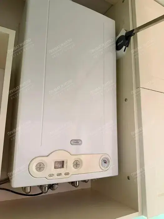 Трикімнатна картира у центрі міста